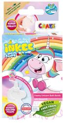 Flair Craze Inkee: Vegán habos unikornisos fürdóbomba (INK-45206EN)