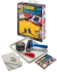 ESSDEE Fabric Lino Printing Kit Комплект за графични техники (FABPK1)