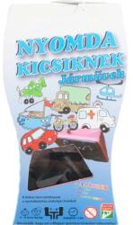 Retoys Nyomda kicsiknek 10 darabos készlet - többféle Ajánlott 6-10 éves korig unisex (08529)