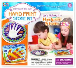 Retoys Tenyérlenyomat készítő készlet Ajánlott 6-12 éves korig unisex (26543)