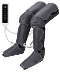 EcoLogic Vénamasszírozó készülék, légpárnás, lábakra használható, GYVTVM2