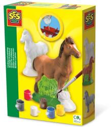 SES Lovacska 3D gipszkiöntő készlet, 59684