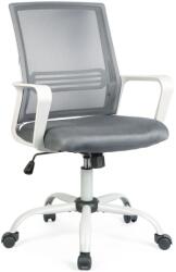 Bemada Irodai forgószék - fix karfával - szürke - 70 x 51 / 52 x 50 cm, BMD1119C (BMD1119C)