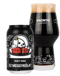 MONYO Brewing Co. Monyo X JustVidman - Ez Meggykóla? /Dobozos/ [0, 33L] - diszkontital