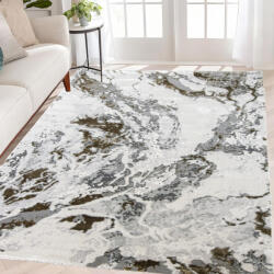  Modern Szőnyeg Cleopatra 8441 (Grey-Green) 160x230cm Szürke-Zöld - fizz