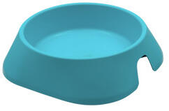 Fiboo Bowl M FLEXI etetőtál kék 400 ml