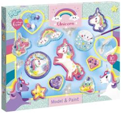 Totum Unikornis gipszkiöntő Ajánlott 3-6 éves korig unisex [Cikkszám 03313]