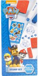 Totum Mancs őrjárat mini nyomdakészlet Ajánlott 3-6 éves korig unisex (60025)