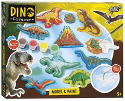 Totum Gipszkiöntő dínó Ajánlott 3-6 éves korig fiúknak (82242)