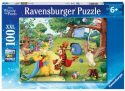 Ravensburger Disney: Puzzle Winnie the Pooh 100 de piese (12997) Puzzle