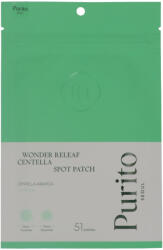 PURITO Wonder Releaf pattanás gyógyító tapasz - 51 db
