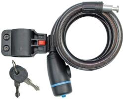 TOYA Kerékpárzár 1, 8 m x 10 mm (77840)