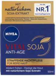 Nivea Vital Soja ránctalanító éjszakai arckrém - 50 ml