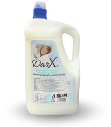 DarX Prémium öblítő, sensitive baby (5 liter)