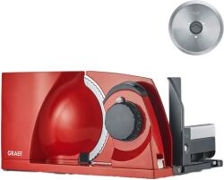 Graef MYtiny CSOMAG összecsukható szeletelőgép (3 szín) + 170 mm sima körkés