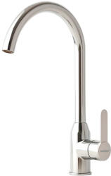 Leziter Auri mosogató csaptelep szálcsiszolt (ZS-7011-BR) - geminiduo