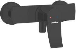 Leziter Arno zuhany csaptelep fekete (ZS-7053-BL) - geminiduo