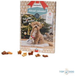 BZ Karácsonyi Advent naptár kutyáknak