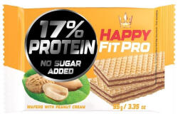 Happy Fit Pro Ostyaszelet Mogyorós 95g