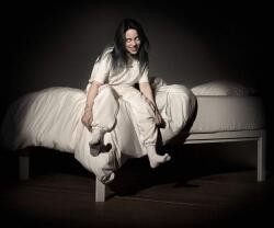Billie Eilish - When We All Fall Asleep. . . (CD) (0602577427626)