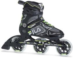 Fila Legacy Pro 100 Lady görkorcsolya fekete/szürke/zöld 37