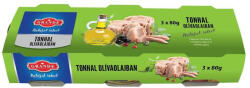GRANDE Tonhaltörzs Olívaolajban 240g - bioszallito