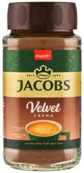 Douwe Egberts Cafea instant Jacobs Velvet Crema 100g