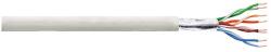 LogiLink Cat. 5e Installation Cable, F/UTP, 305m, EconLine (CPV003)