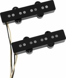 Fender Pure Vintage '66 Jazz Bass Pickup Set Black Doză pentru bas (0992391000)