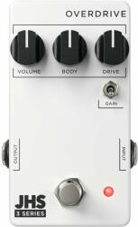 JHS Pedals 3 Series Overdrive Efect de chitară (<![CDATA[JHS 3S OVERDRIVE]]>)