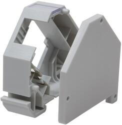 LogiLink Keystone DIN-Rail Adapter for RJ45 Modules, stackable (MP0053)
