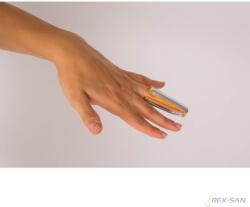  RB 182 Ujjvédő sín