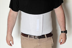  RB-33/A Teljes felületén tépőzárazható haskötő