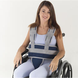  5 ponton záródó betegrögzítő heveder