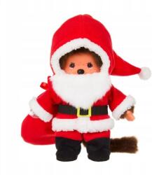 Monchhichi Mončiči Moș Crăciun 20cm (204083)