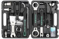 Spyral Cyclists 22 db-os szerszámkészlet dobozban