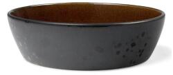 Bitz Bol pentru masă 18 cm, negru/chihlimbar, Bitz (BITZ821410) Castron