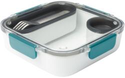 black+blum Cutie pentru prânz 1 l, marin, plastic, Black+Blum (BBBAOBA005)
