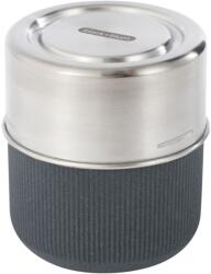black+blum Cutie pentru prânz 450 ml, gri, sticlă, Black+Blum (BBGRLBS015)