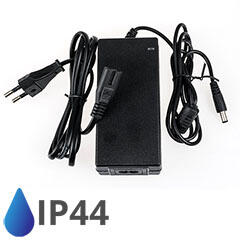 V-TAC LED Adapter 24 Volt, dugvillás tápegység LED szalaghoz (78W/3.25A) IP44 ( 3272)