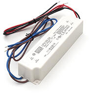 MEAN WELL Vízálló LED tápegység 24 Volt (35W/1.5A) IP67, MeanWell (LPV-35-24)