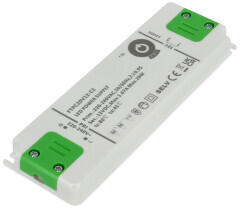 MPL POWER LED tápegység 12 Volt - műanyag házas, ipari (20W/1.67A) Compact (FTPC20V12-C2)