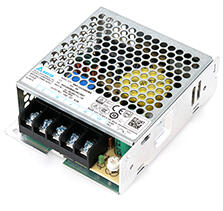 MPL POWER LED tápegység 12 Volt - fém házas, ipari (50W/4.2A) 5 év garancia (PMT-12V50W2BA)