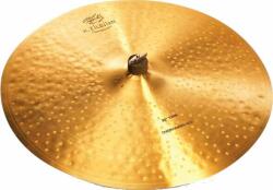 Zildjian K1101 K Constantinople Thin Overhammered 22" Cinel Ride (K1101)