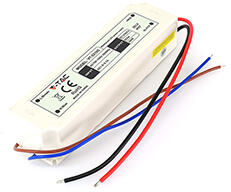 V-TAC Vízálló LED tápegység 12 Volt (100W/8.3A) IP67, 5 év ( 3251)