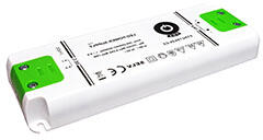 MPL POWER LED tápegység 24 Volt - műanyag házas, ipari (75W/3.13A) 5 év garancia (FTPC75V24-C2)