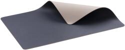 Bitz Covoraș de masă 46 x 33 cm, față-verso, set de 4 buc, regal albastru / nisip, PVC, Bitz (BITZ15157)