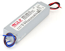 MPL Power Elektro Vízálló LED tápegység 12 Volt (100W/8.3A) IP67, 5 év garancia (GPV-100-12)