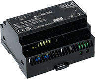 MPL POWER LED tápegység 12 Volt - sínre szerelhető (135.6W/11.3A) (DL2-150-12-U)