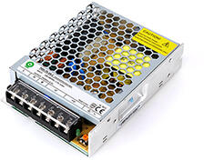 MPL Power Elektro LED tápegység 24 Volt - fém házas, ipari (76W/3.2A) (POS-75-24-C2)